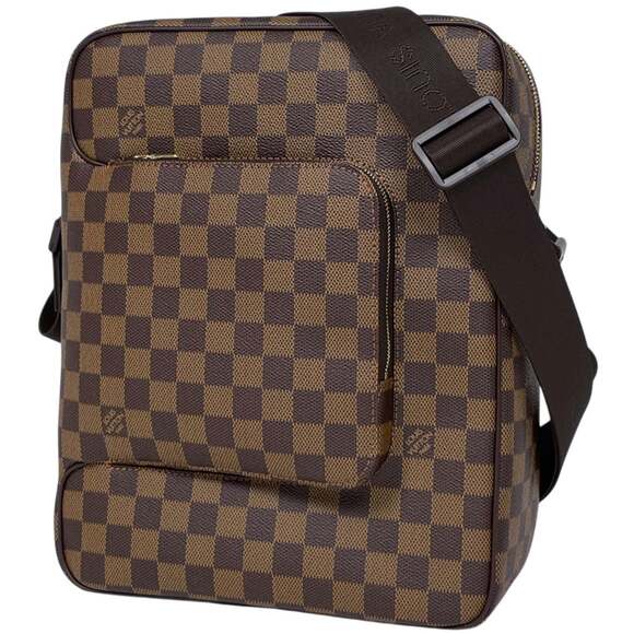 LOUIS VUITTON Brown Damier Shoulder Bag